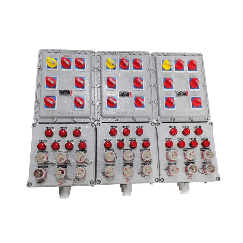 BQD51系列防爆动力(电磁)起动配电箱
