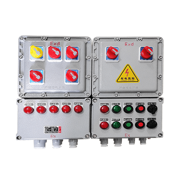 分体式防爆配电箱
