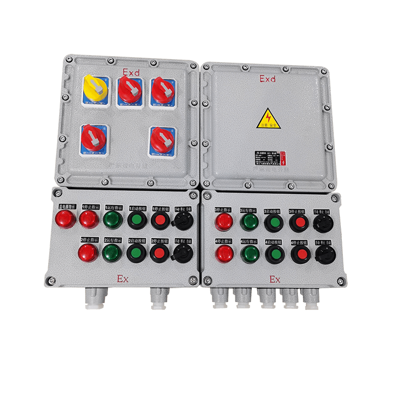 BXMD-T铝合金防爆配电箱（柜）