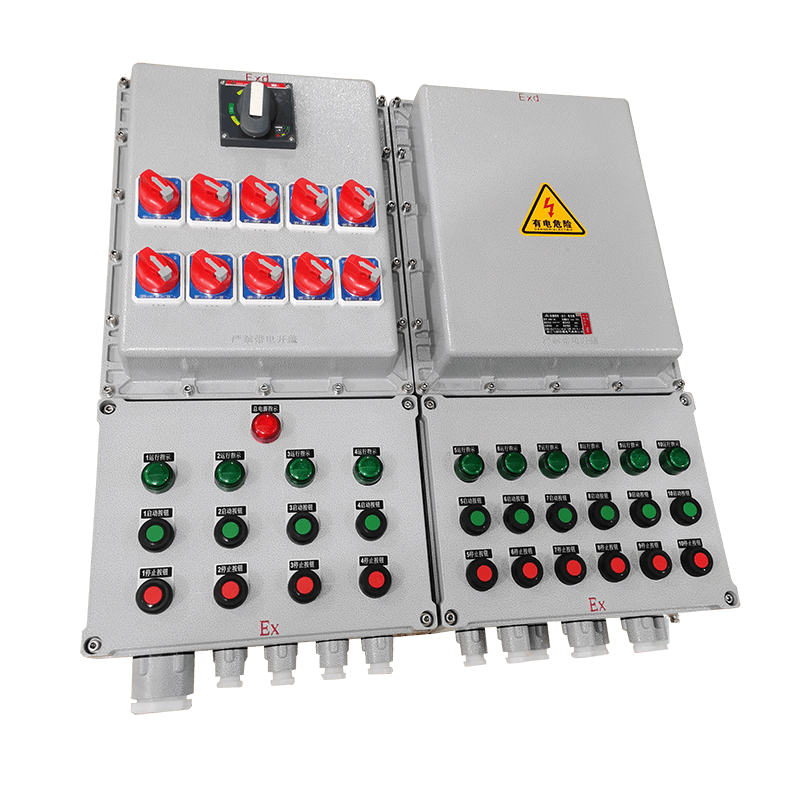 BXMD-T铝合金防爆配电箱（柜）