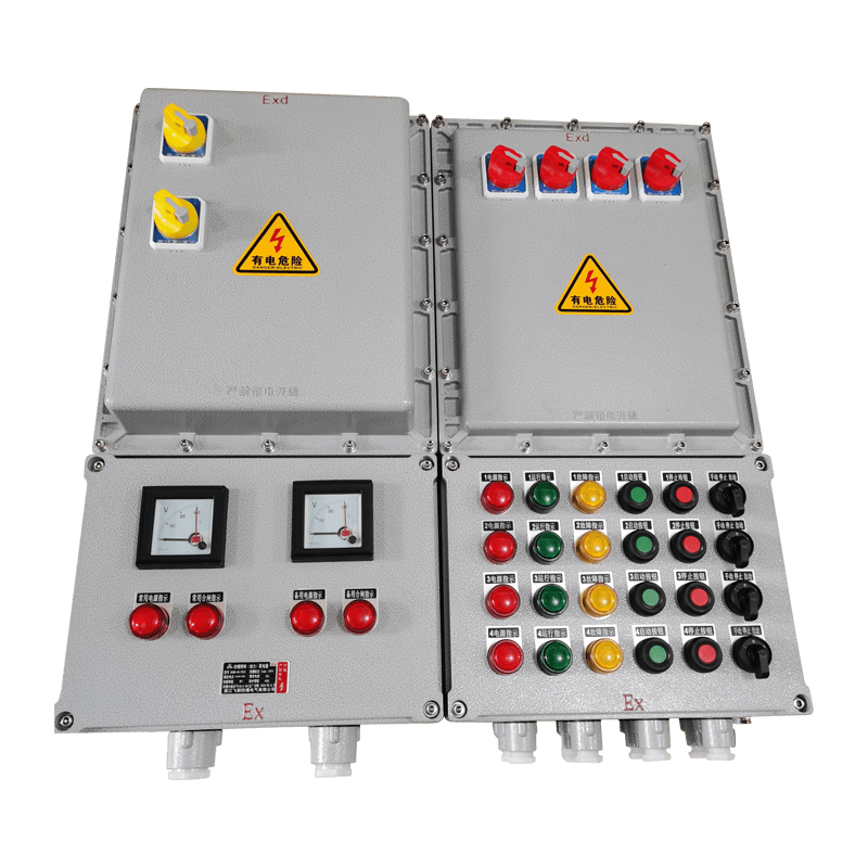 BXMD-T铝合金防爆配电箱（柜）